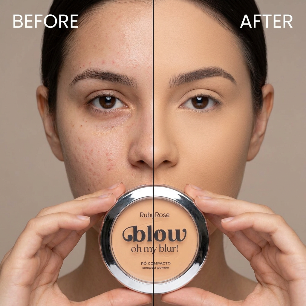 Blow Oh My Blur! Compact Powder - PBW30