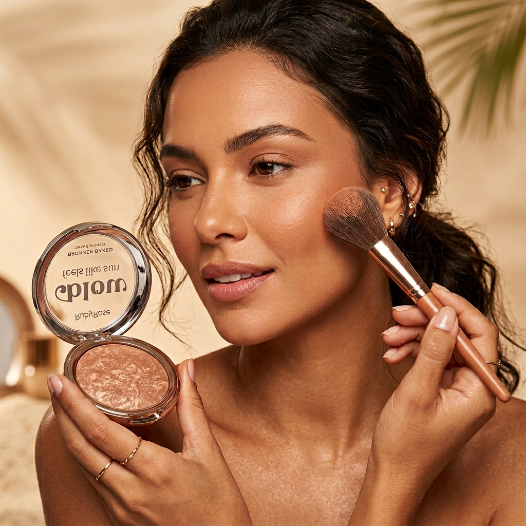 Blow Feels Like Sun Baked Bronzer - Solaris
