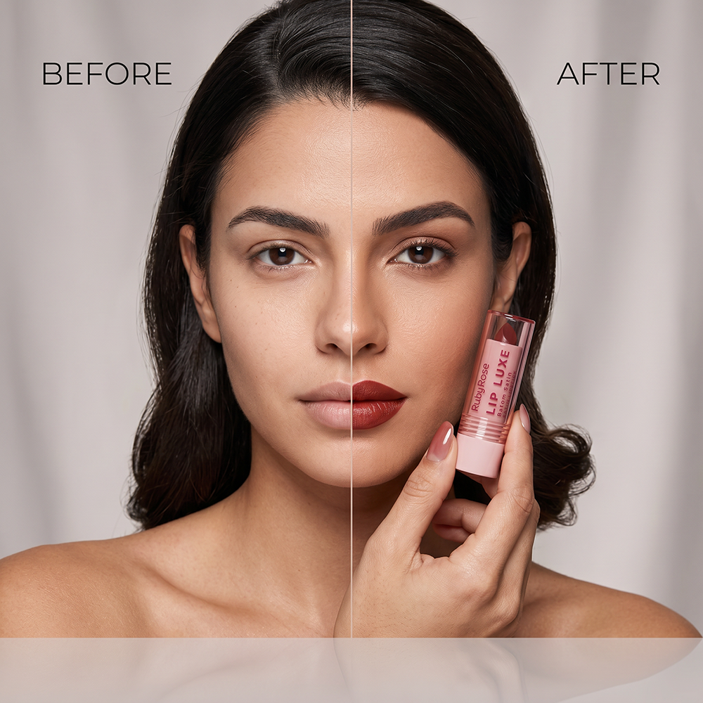 Lip Luxe Satin Lipstick - LL70