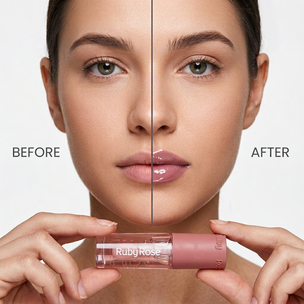 Fresh Lips Lip Oil - GL02