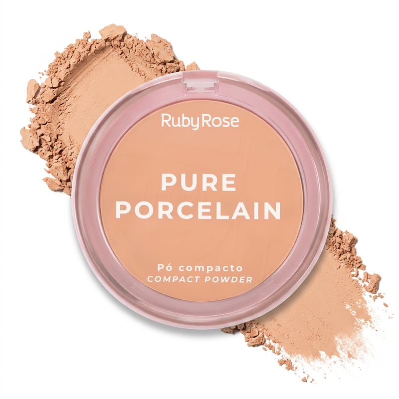 Pure Porcelain Compact Powder - P30