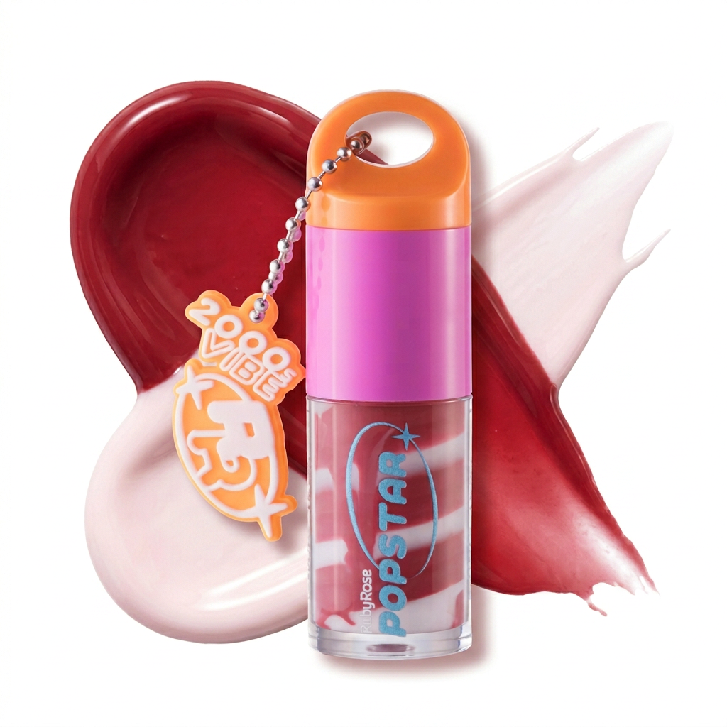 Popstar Party Time Lip Gloss - One More Time