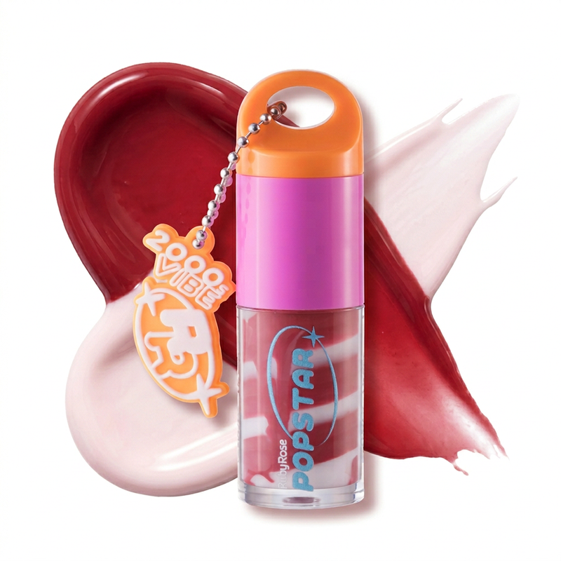 Popstar Party Time Lip Gloss - One More Time