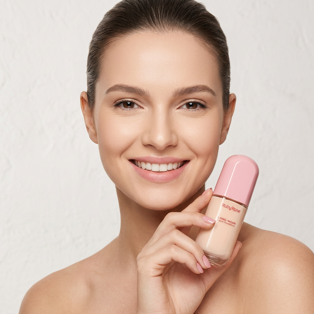 Long-Wear Liquid Foundation - LW1