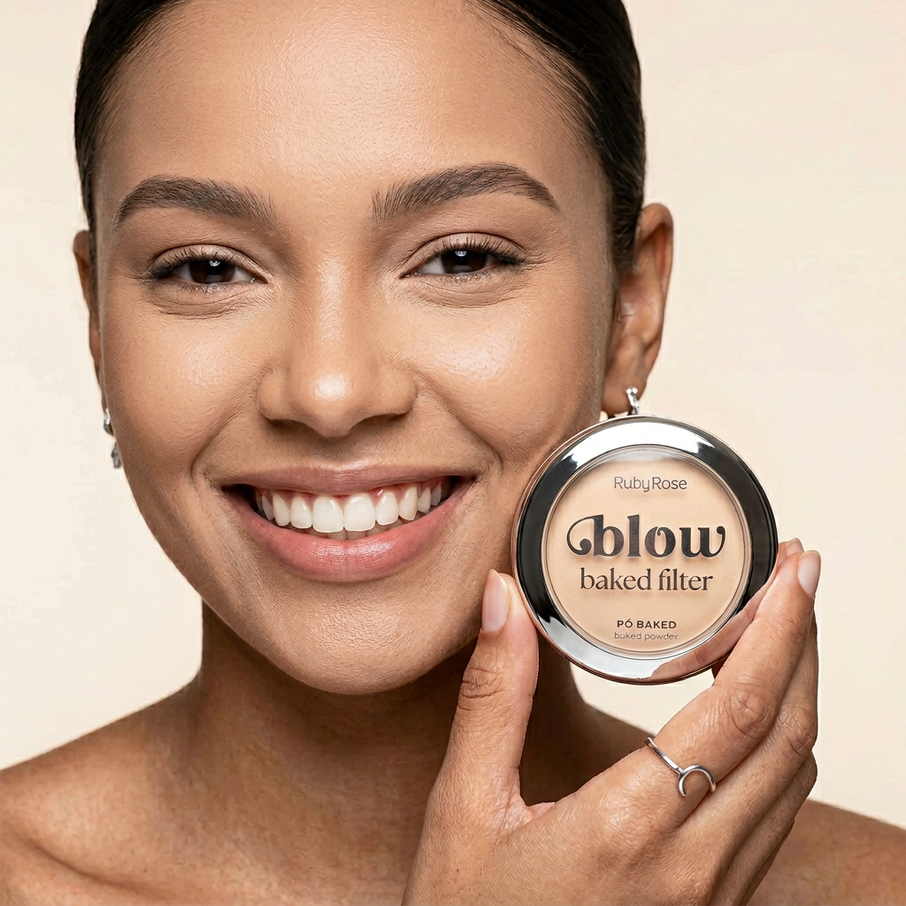 Blow Baked Filter Baked Powder - PB10