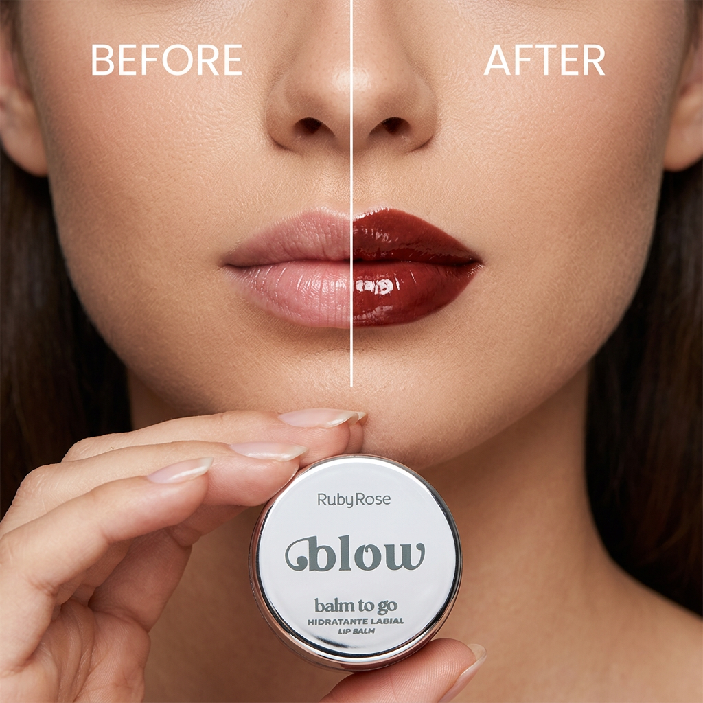 Blow Balm To Go Lip Balm - Go To The Gym