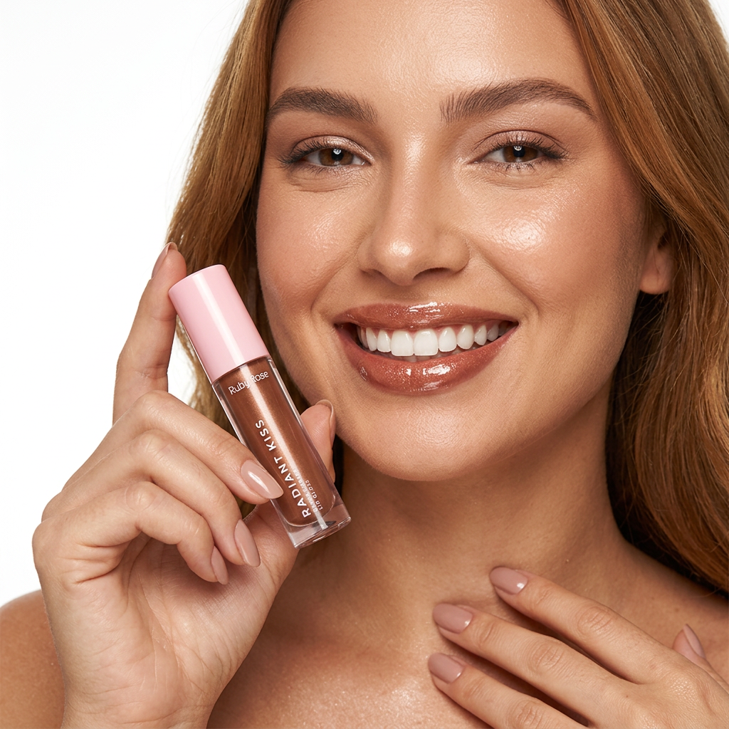Radiant Kiss Lip Gloss - RK40