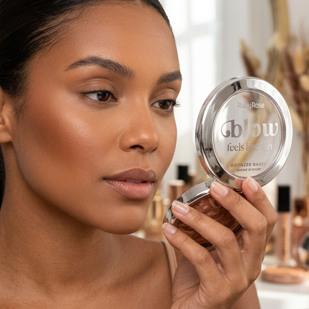 Blow Feels Like Sun Baked Bronzer - Epicenter