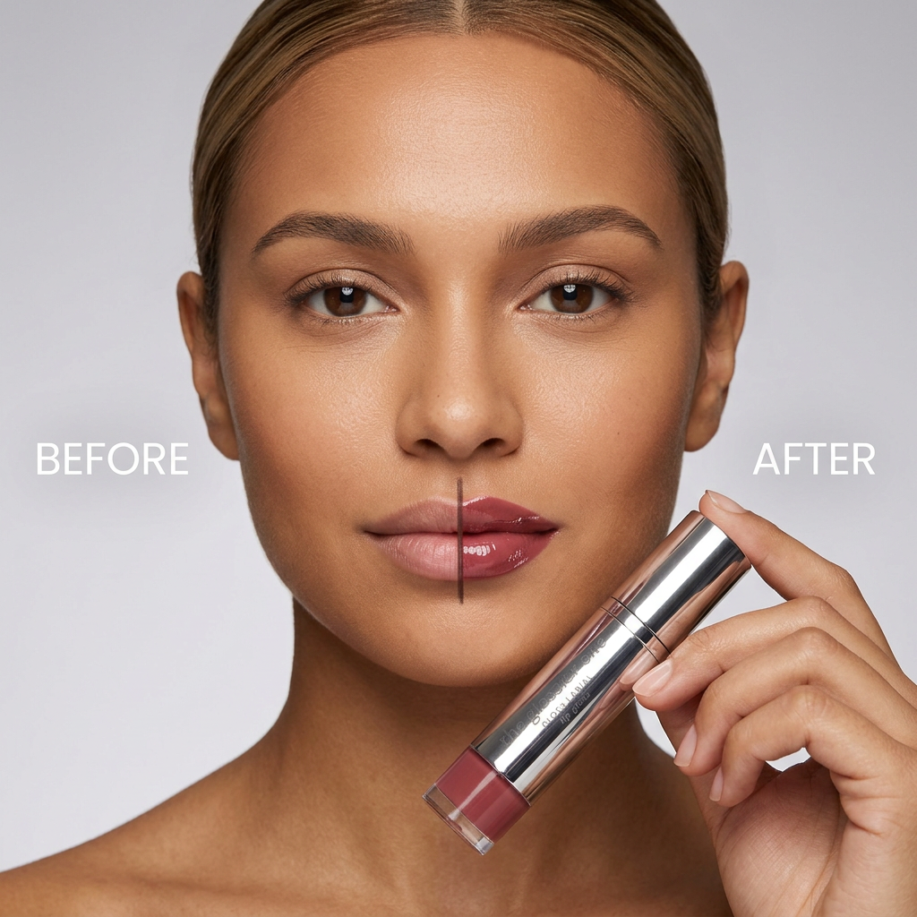 Blow The Glossier One Lip Gloss - Rachel