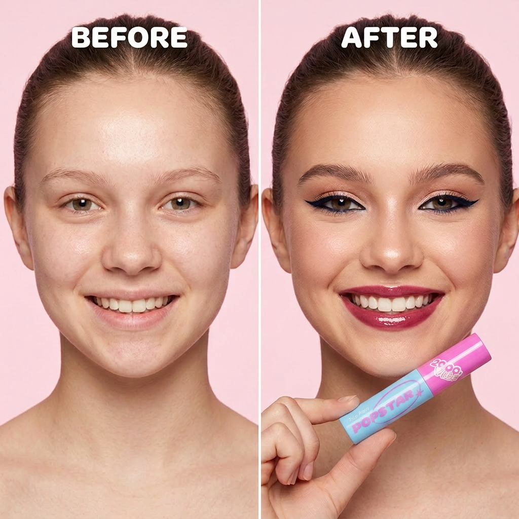 Popstar Eyes Don't Lie Liquid Eyeliner