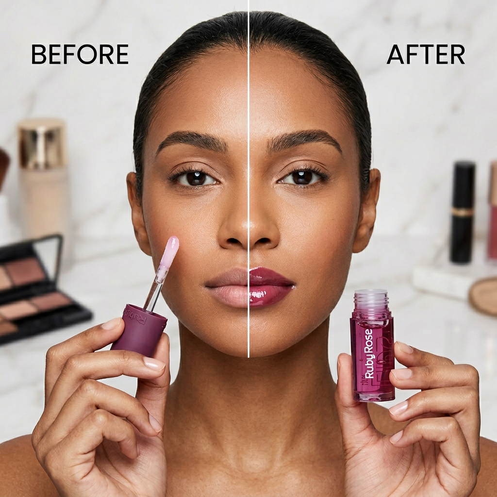 Fresh Lips Lip Oil - GL08