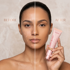 Soft Blend Liquid Foundation - F40