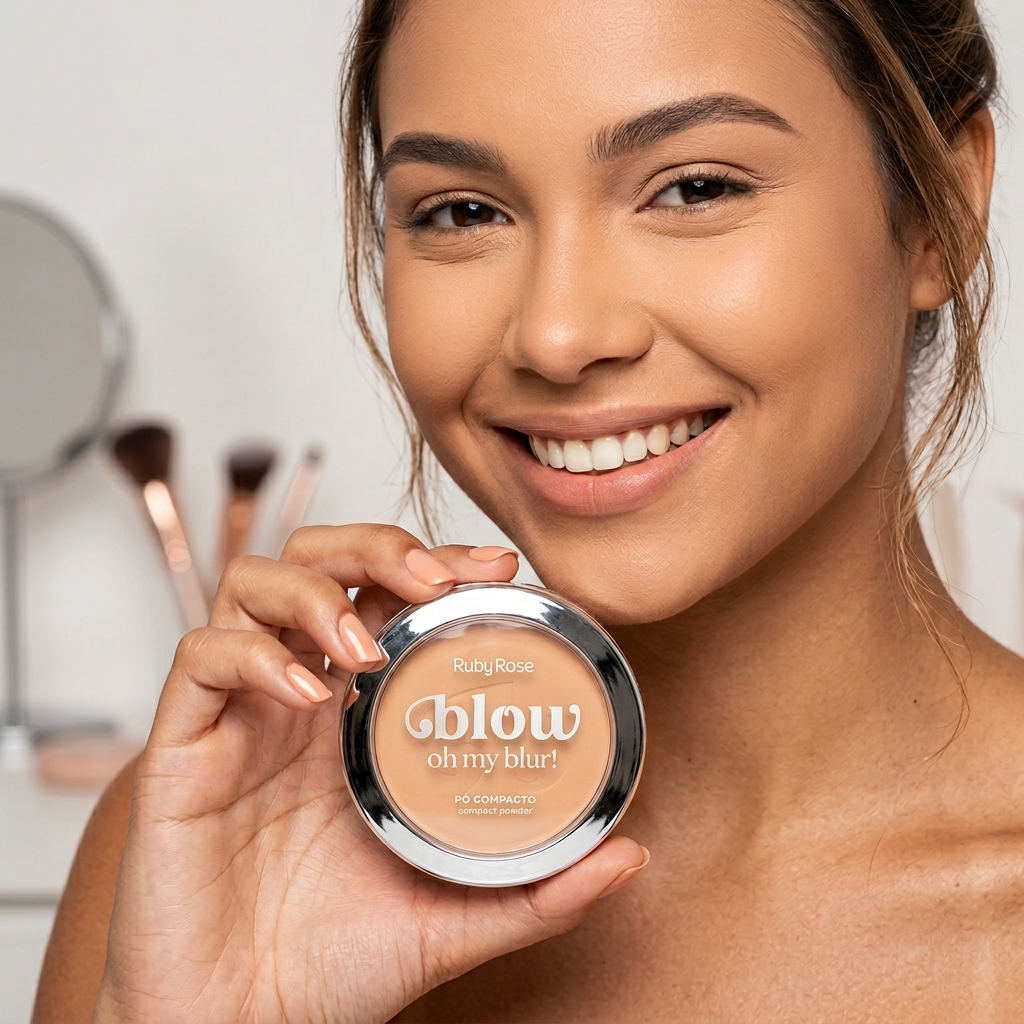 Blow Oh My Blur! Compact Powder - PBW30