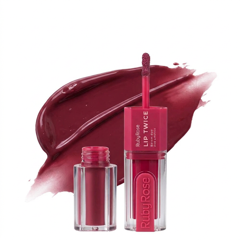 Lip Twice Duo Lipstick - LT110