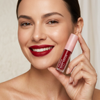Soft Focus Tint Blur - Scarlet