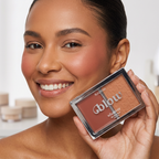 Blow Whatever Blush Duo - Morning Routine