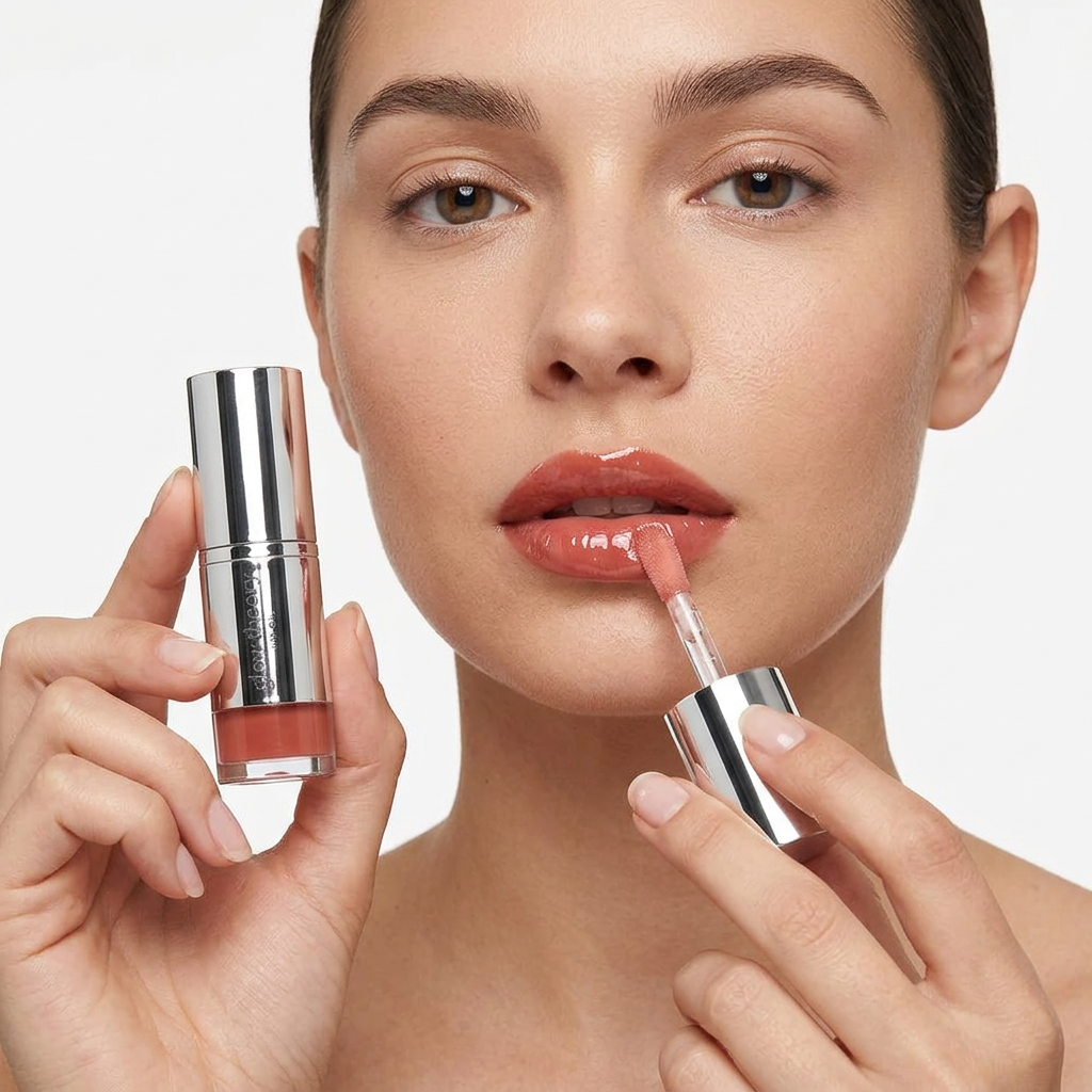 Blow Glow Theory Lip Oil - Yourself