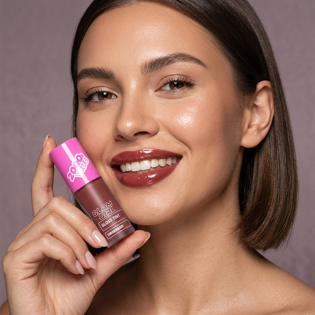 Popstar Glam Girl Gloss Tint - Luxurious