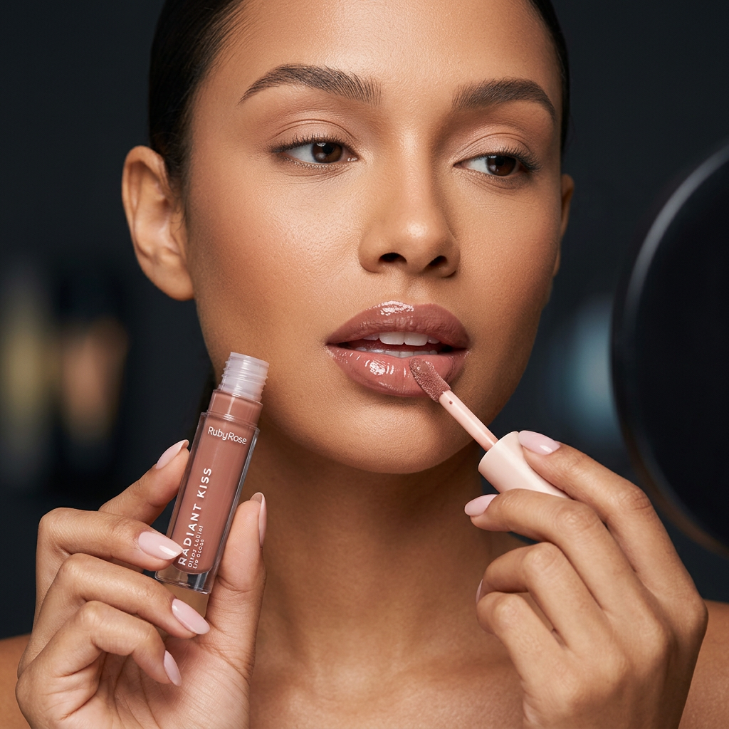 Radiant Kiss Lip Gloss - RK20