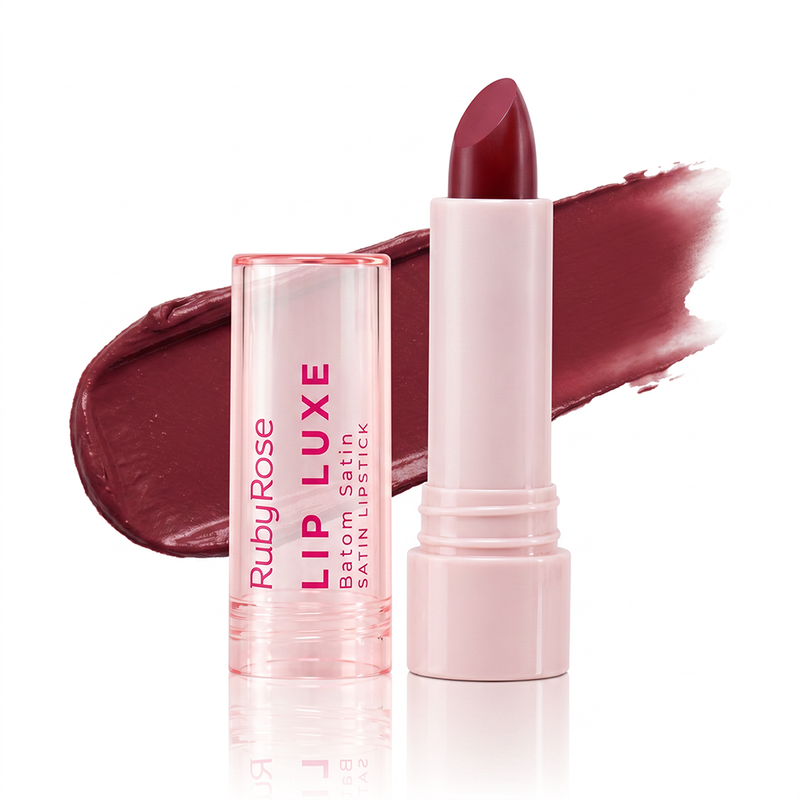 Lip Luxe Satin Lipstick - LL80