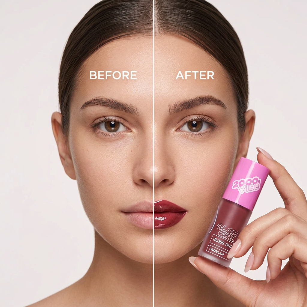 Popstar Glam Girl Gloss Tint - Problem