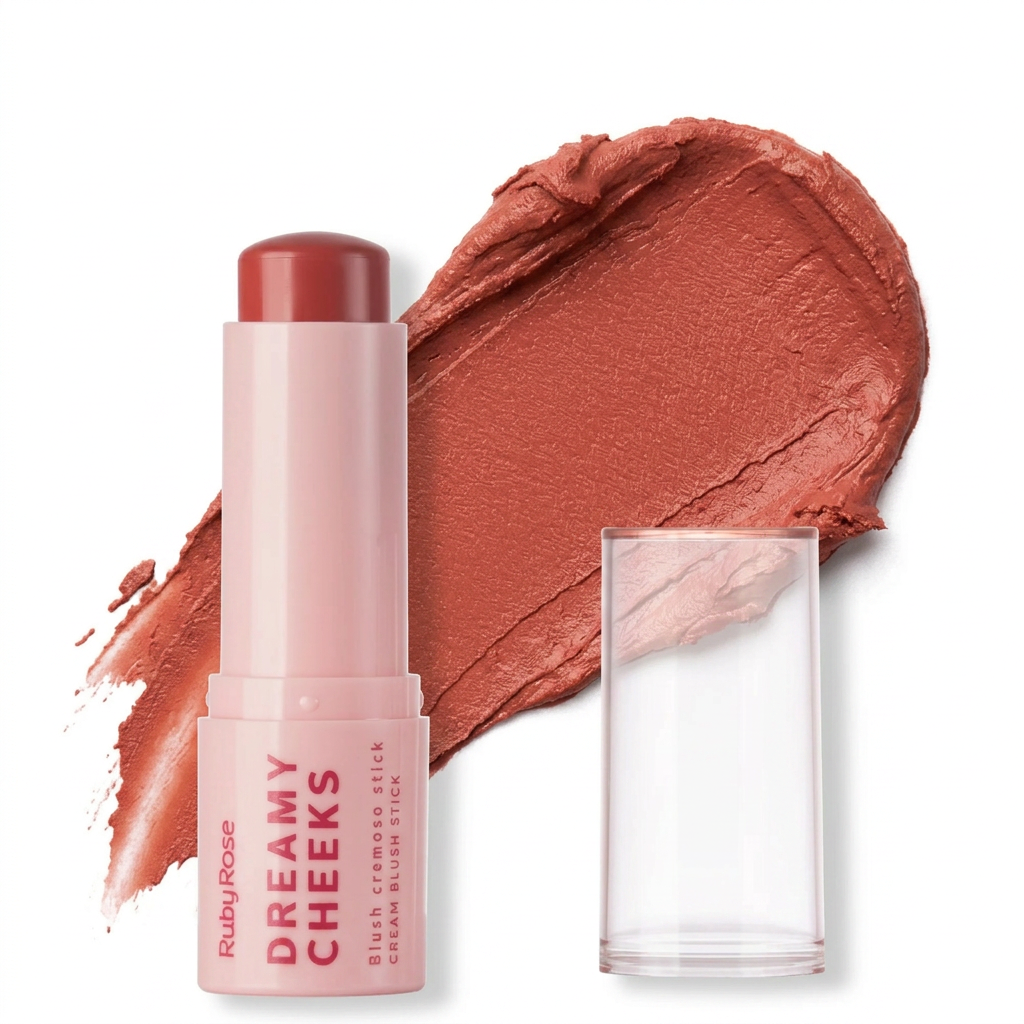 Dreamy Cheeks Cream Blush Stick - Chestnut
