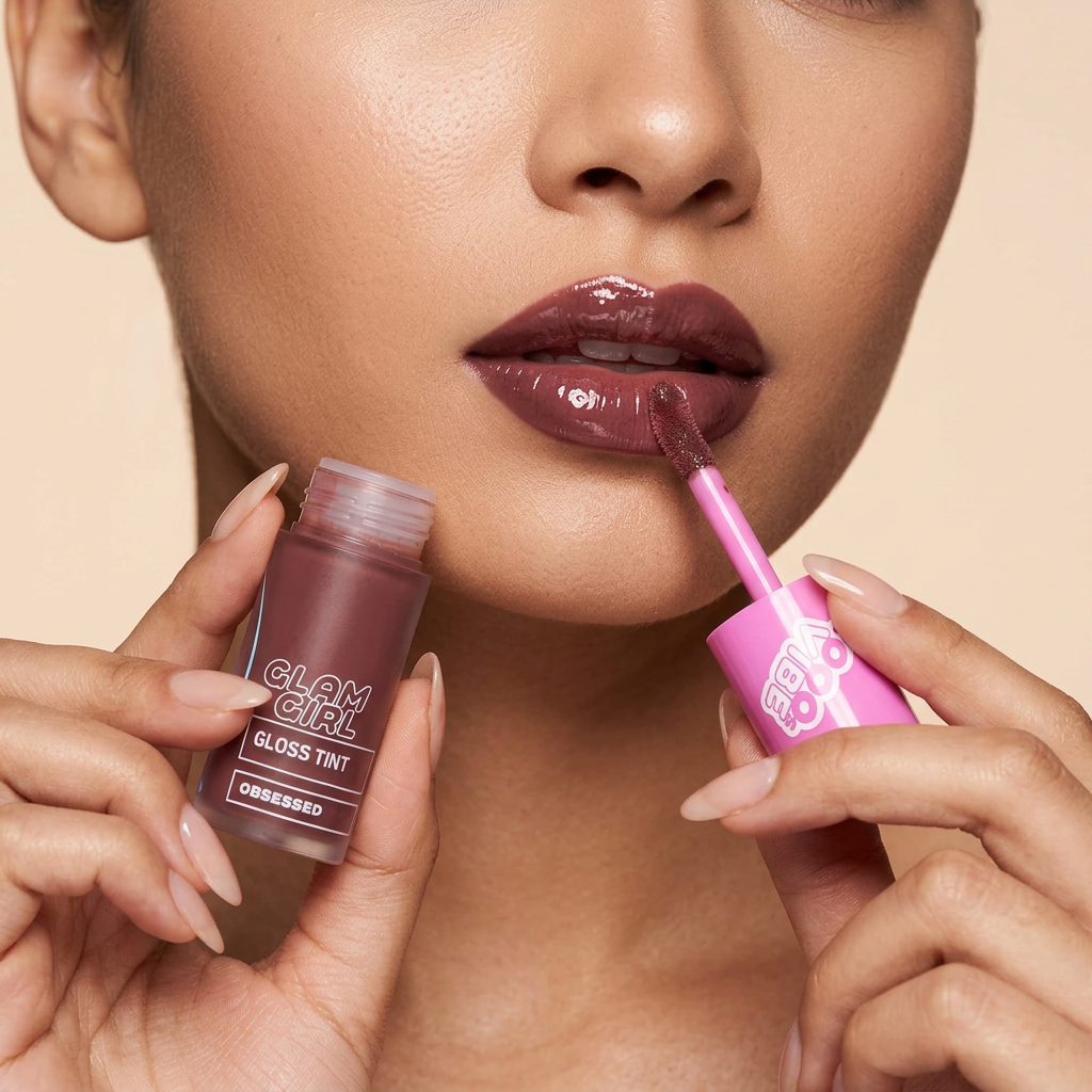 Popstar Glam Girl Gloss Tint - Single