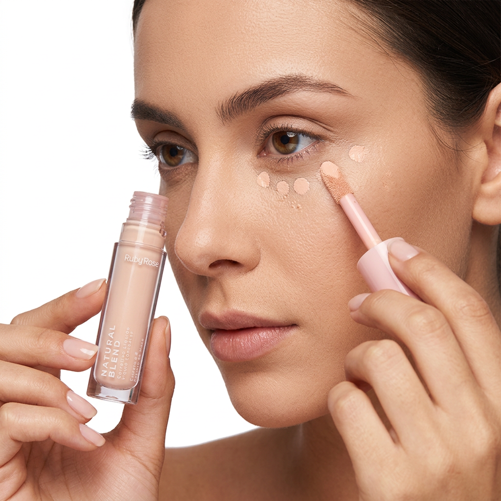 Natural Blend Liquid Concealer - Beige 2