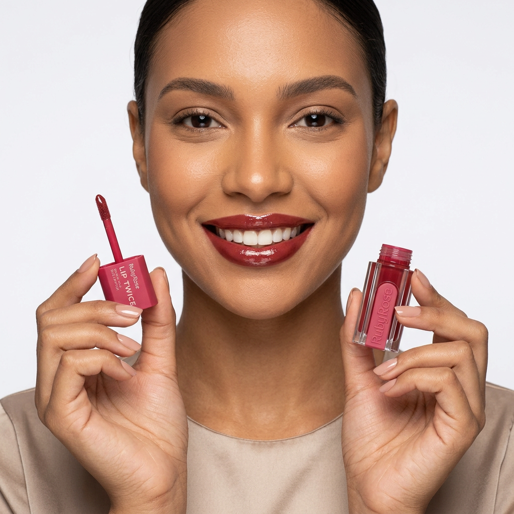 Lip Twice Duo Lipstick - LT90