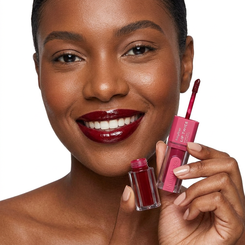 Lip Twice Duo Lipstick - LT70