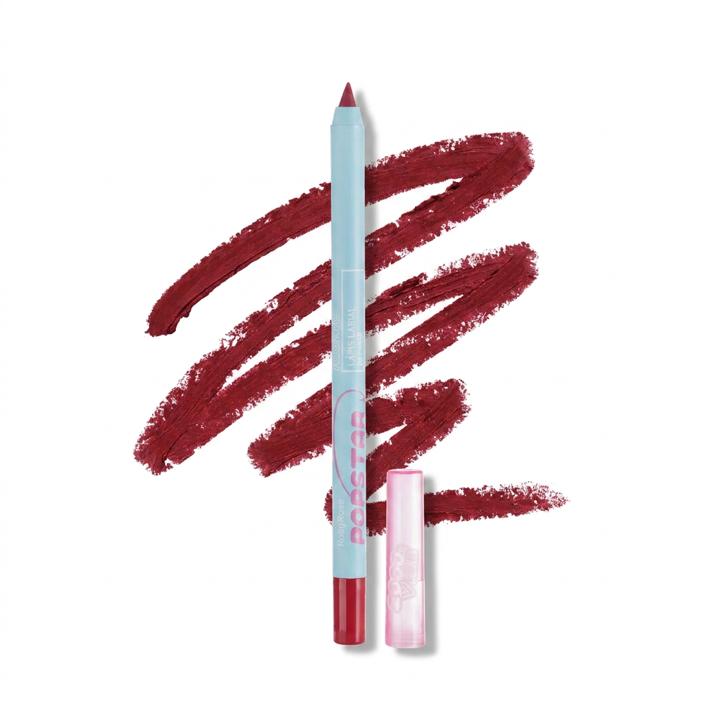 Popstar Iconic Lip Pencil - Red Carpet