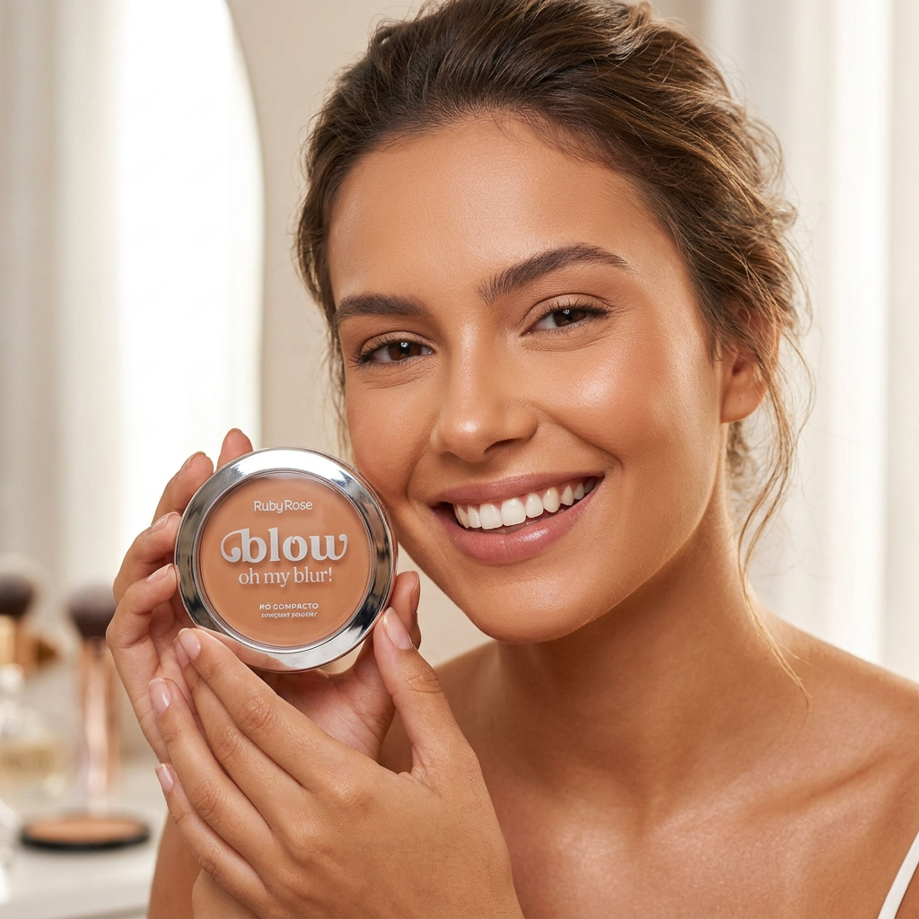Blow Oh My Blur! Compact Powder - PBW50