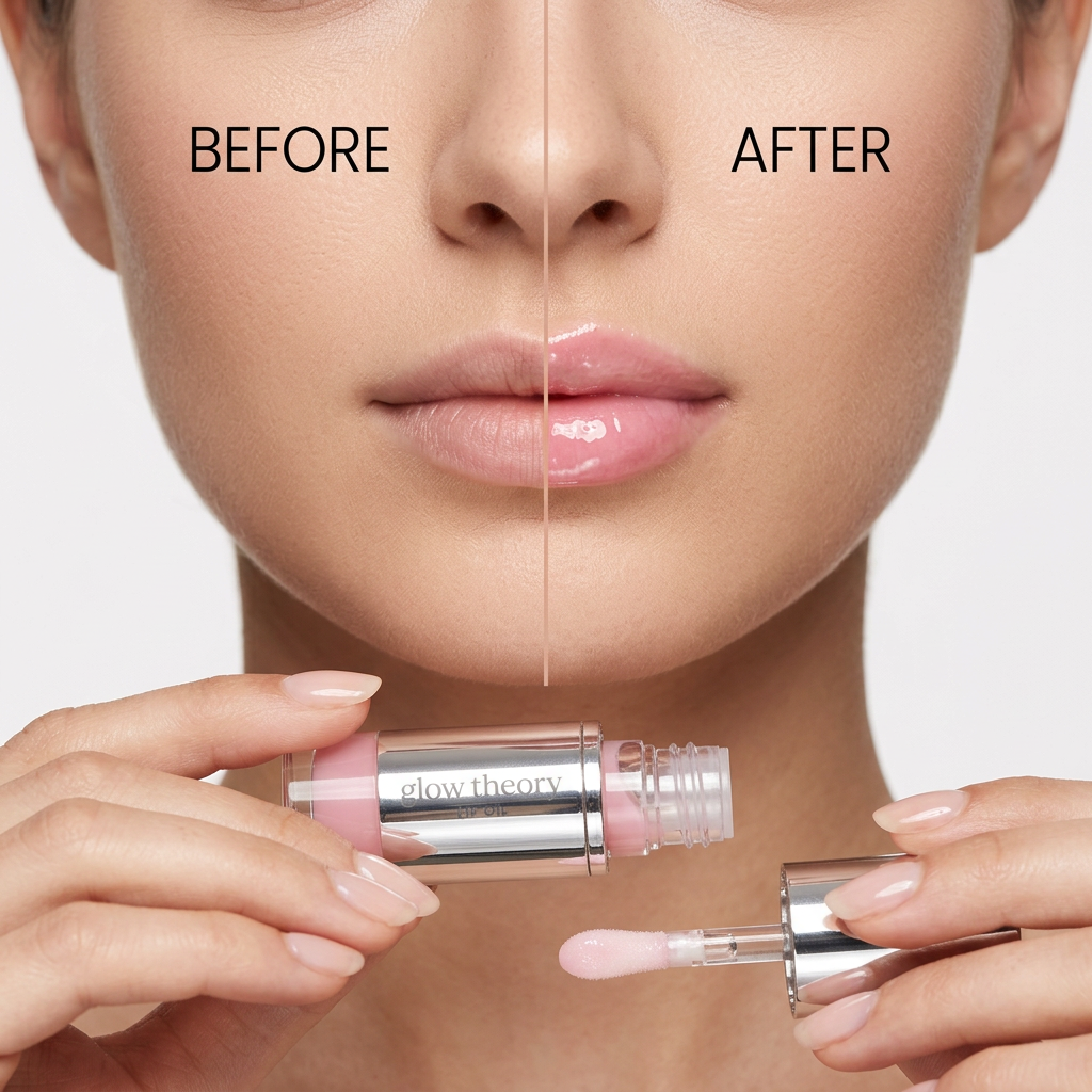Blow Glow Theory Lip Oil - Intuition