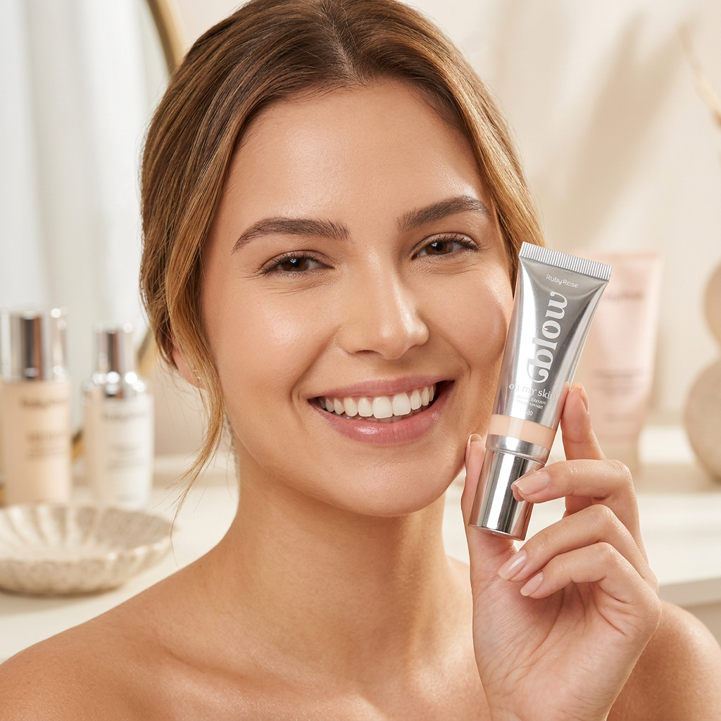 Blow Oh My Skin! Liquid Foundation - FBW10