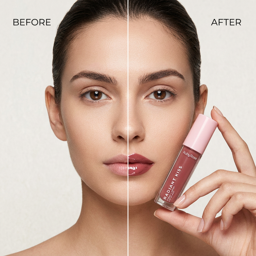 Radiant Kiss Lip Gloss - RK50