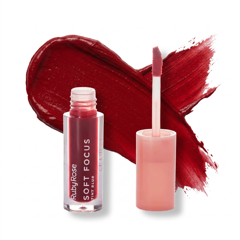Soft Focus Tint Blur - Scarlet