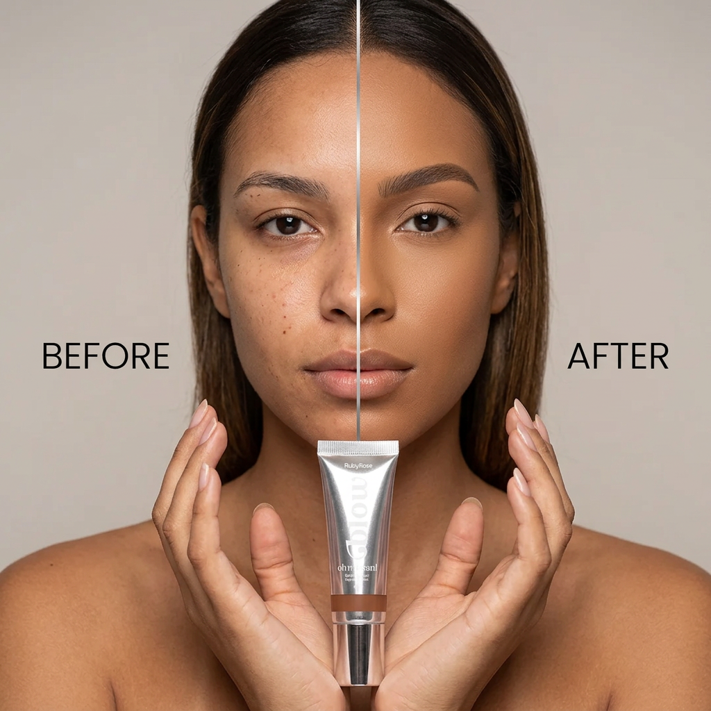 Blow Oh My Skin! Liquid Foundation - FBW100