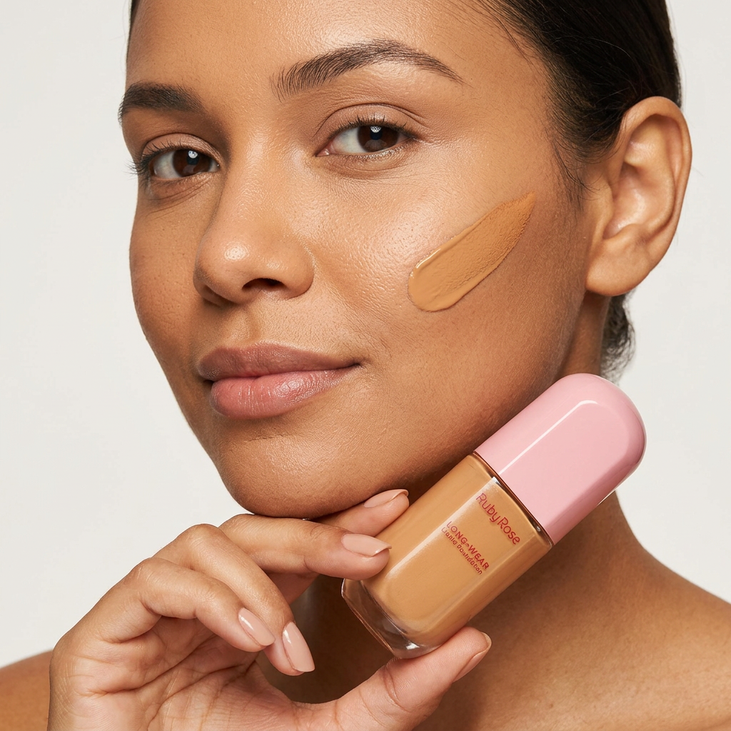 Long-Wear Liquid Foundation - LW6