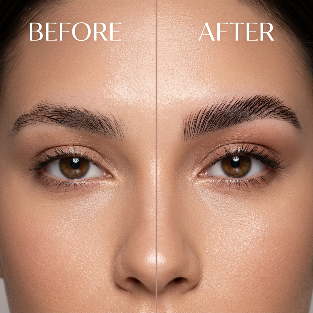 Brow Rise Eyebrow Gel