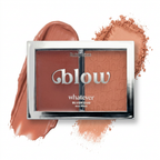 Blow Whatever Blush Duo - Morning Routine