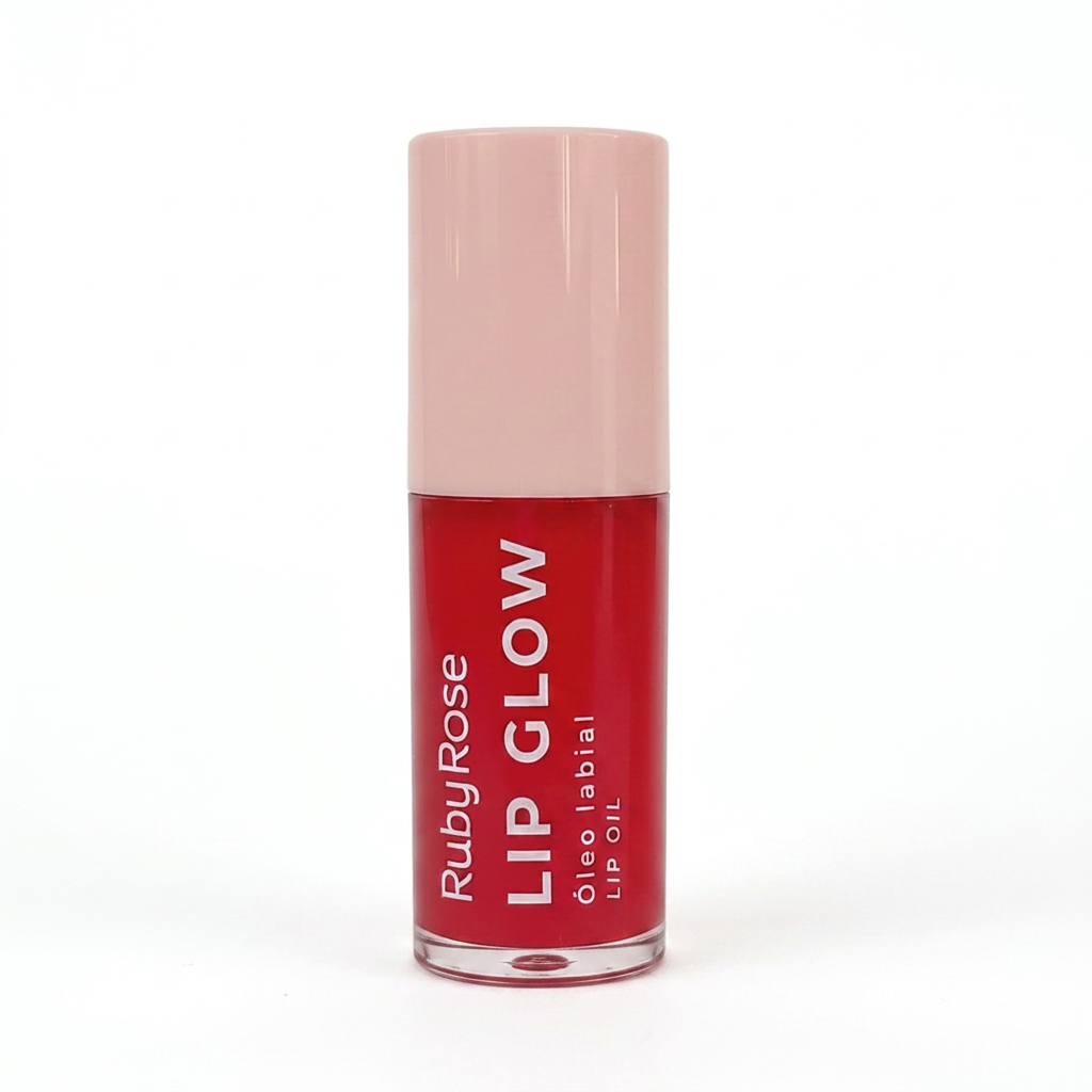Lip Glow Lip Oil - Electric Red