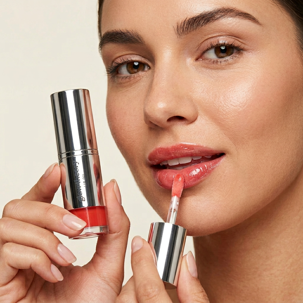 Blow Glow Theory Lip Oil - Authenticity