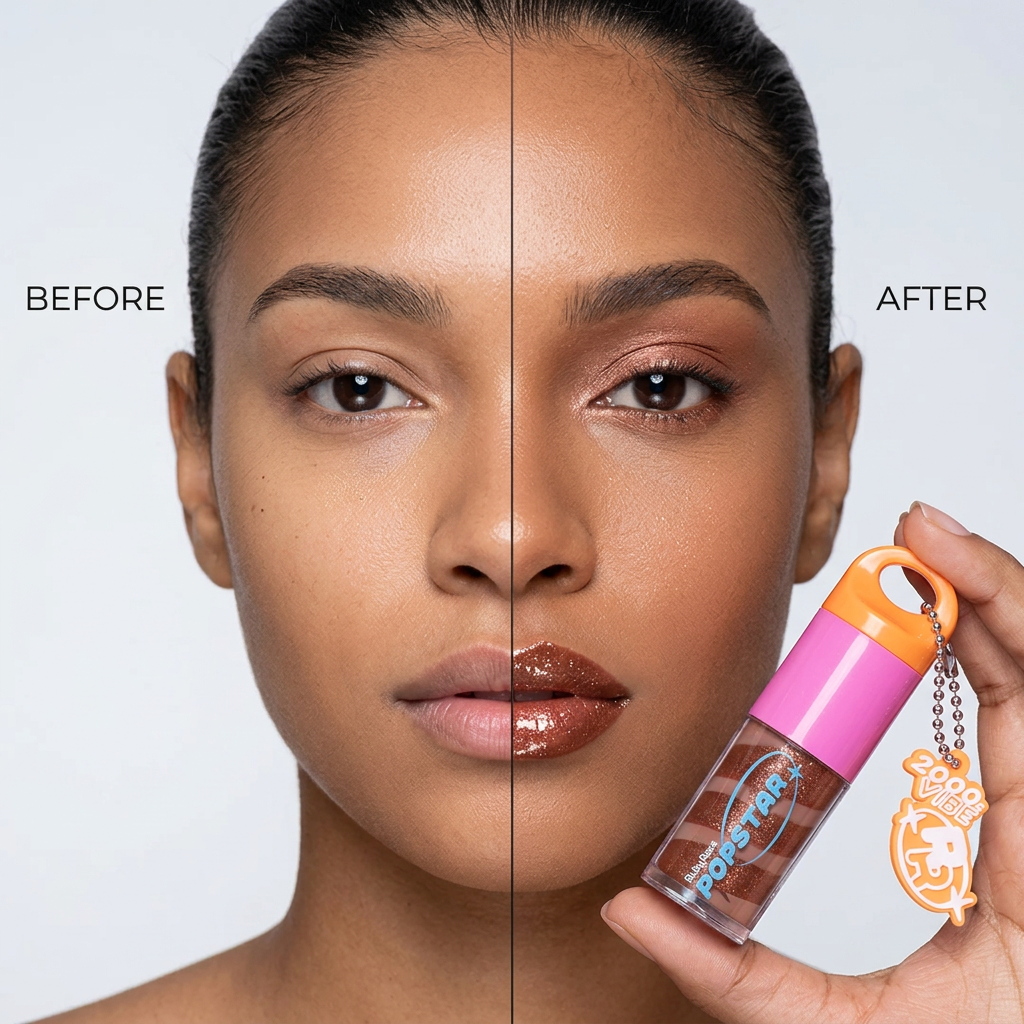 Popstar Party Time Lip Gloss - Deja Vu