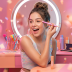 Popstar Hot Blink Eyeliner Pencil - Golden Star
