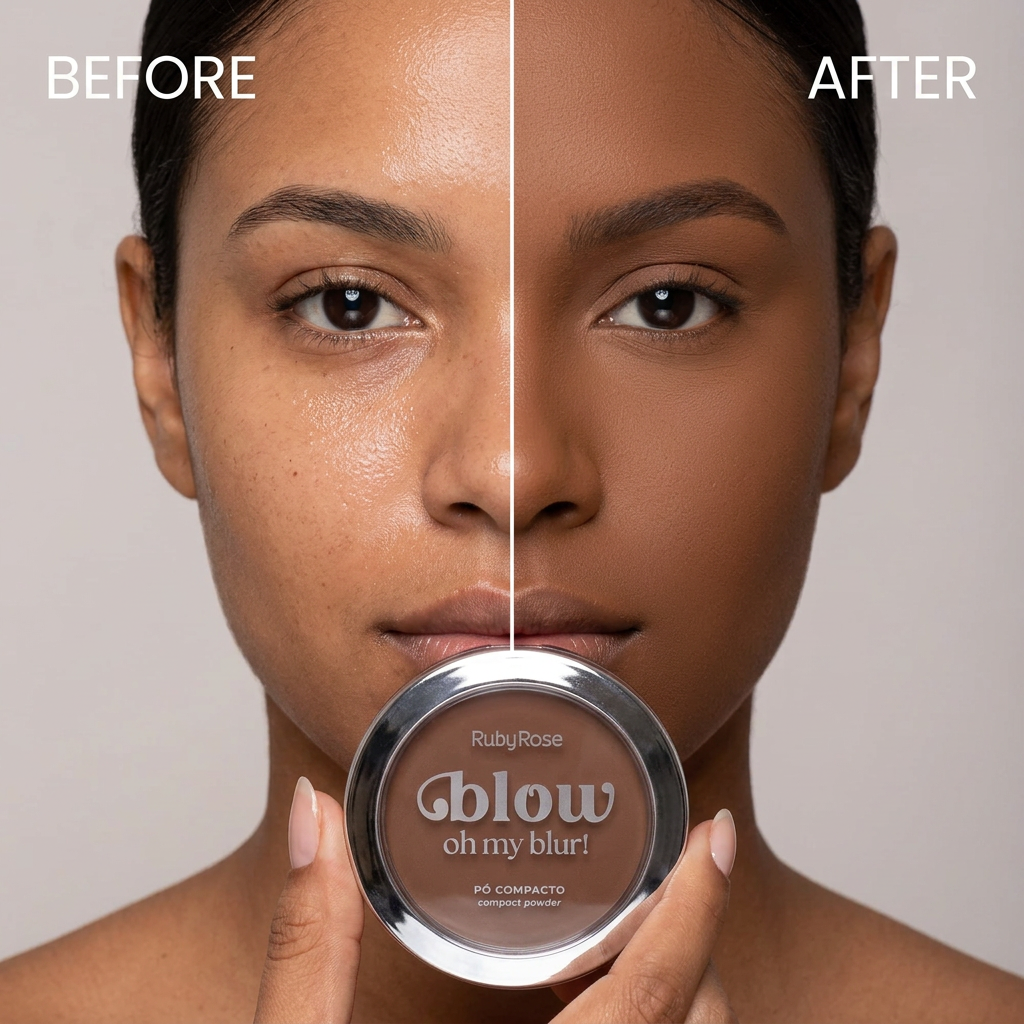 Blow Oh My Blur! Compact Powder - PBW80