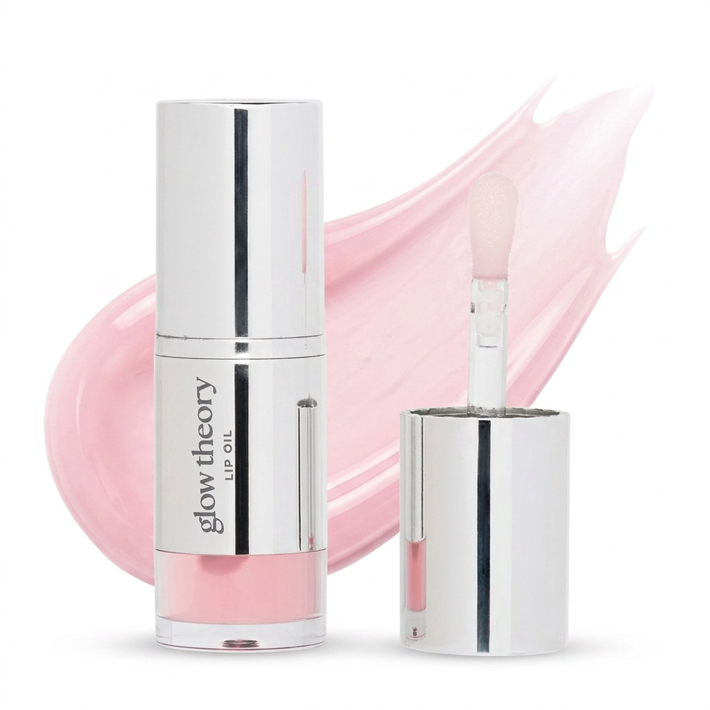 Blow Glow Theory Lip Oil - Intuition