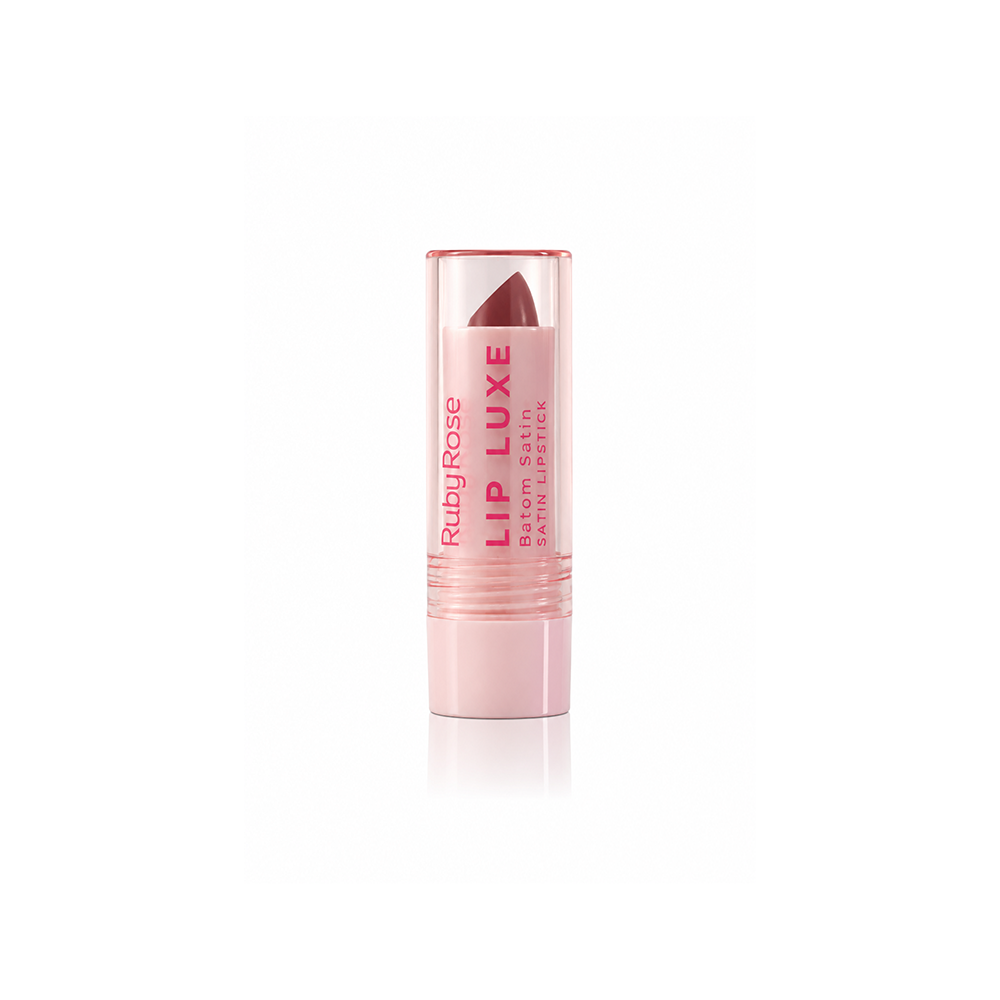 Lip Luxe Satin Lipstick - LL60