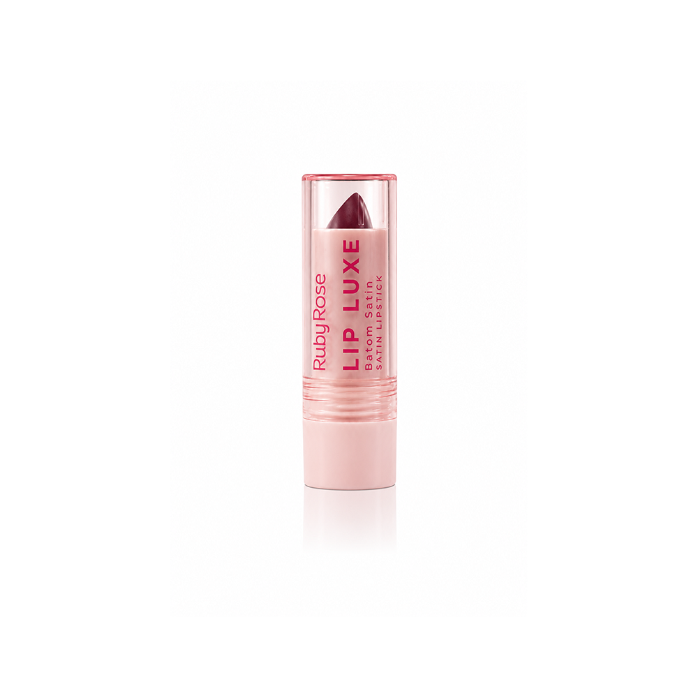 Lip Luxe Satin Lipstick - LL80