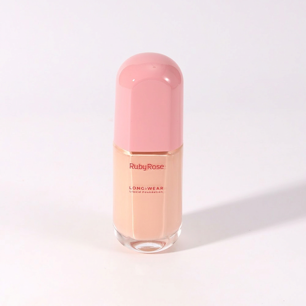 Long-Wear Liquid Foundation - LW2