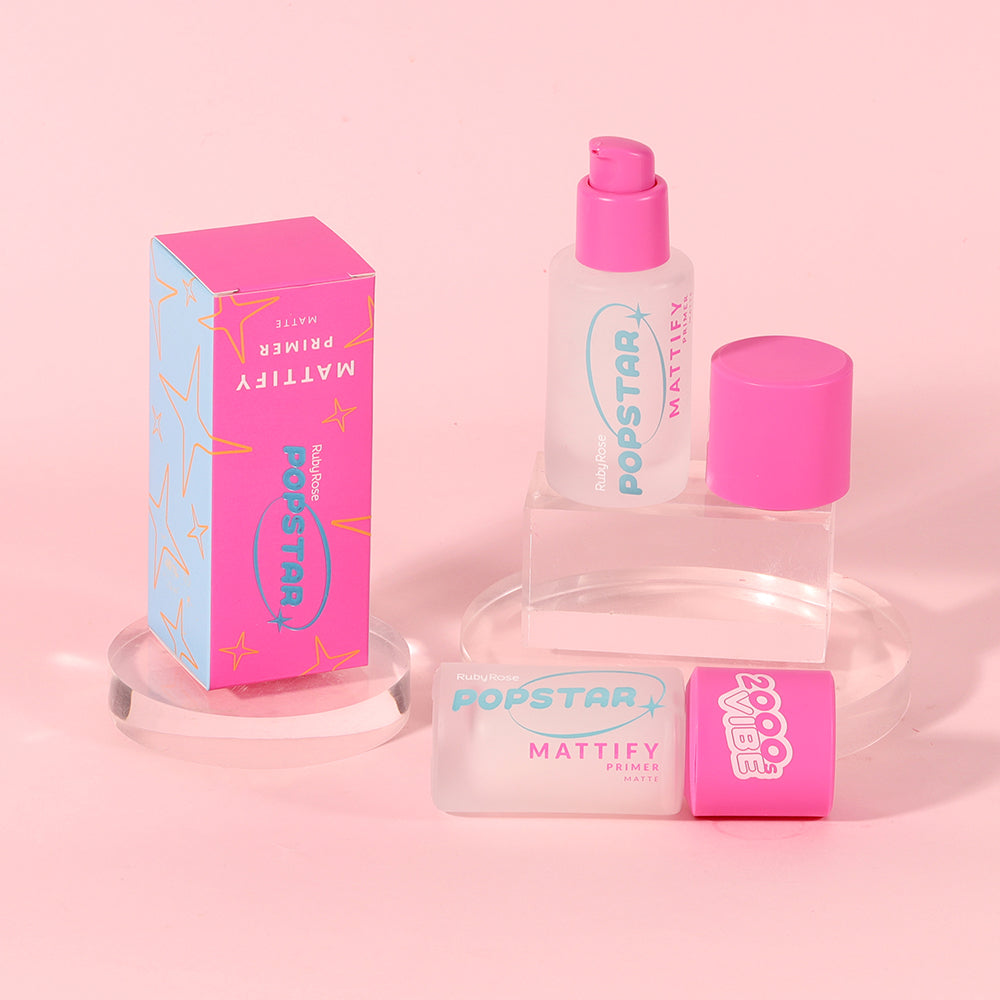 Popstar Mattify Primer